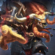 Toro is a playable hero in Arena of Valor. Look - this guy is CLEARLY a Tauren so I’m all about him. He was the first character I played.
